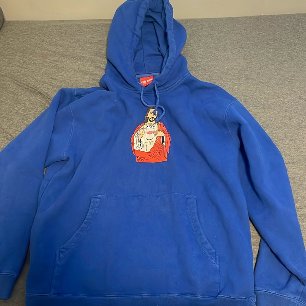 FULL SEND hoodie